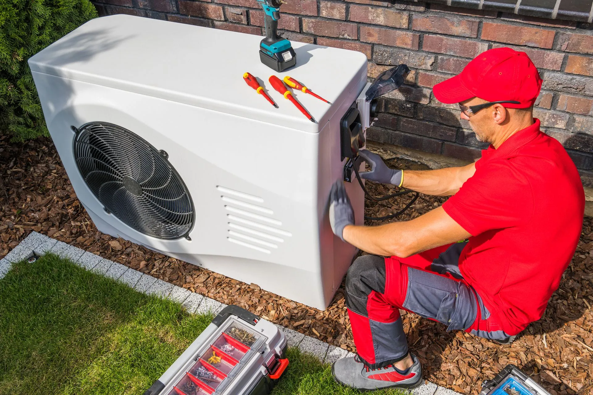 About HVAC in Parrish, AL